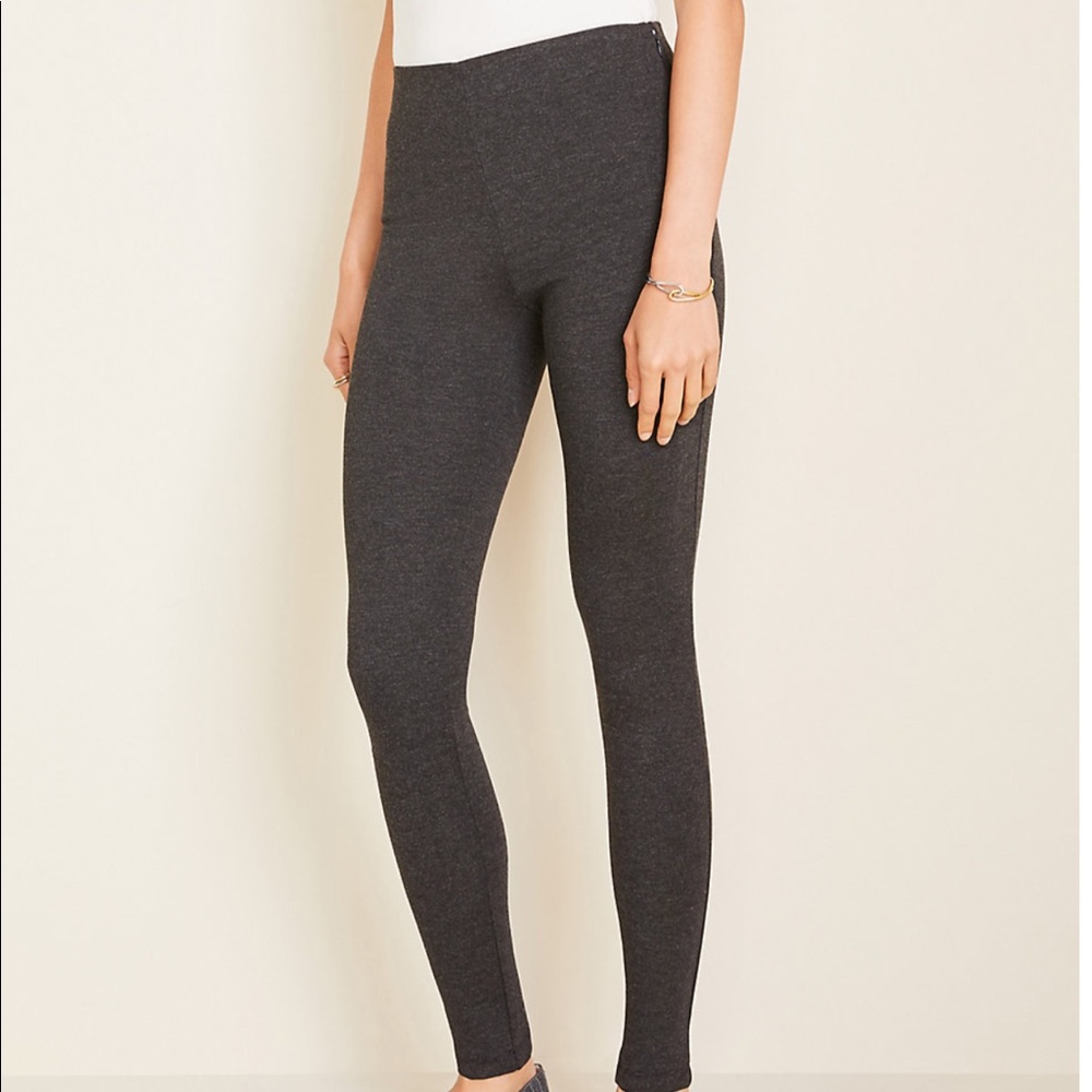 Ann Taylor ponte pants
